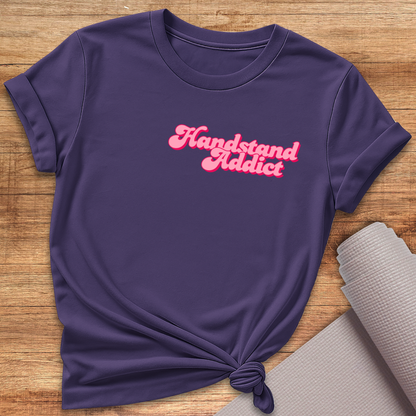 Handstand Addict T-Shirt