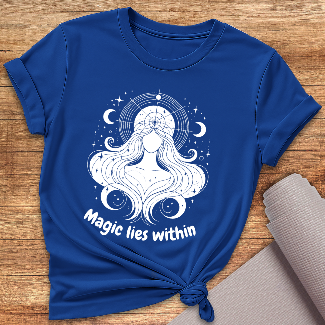 Magic Lies Within T-Shirt