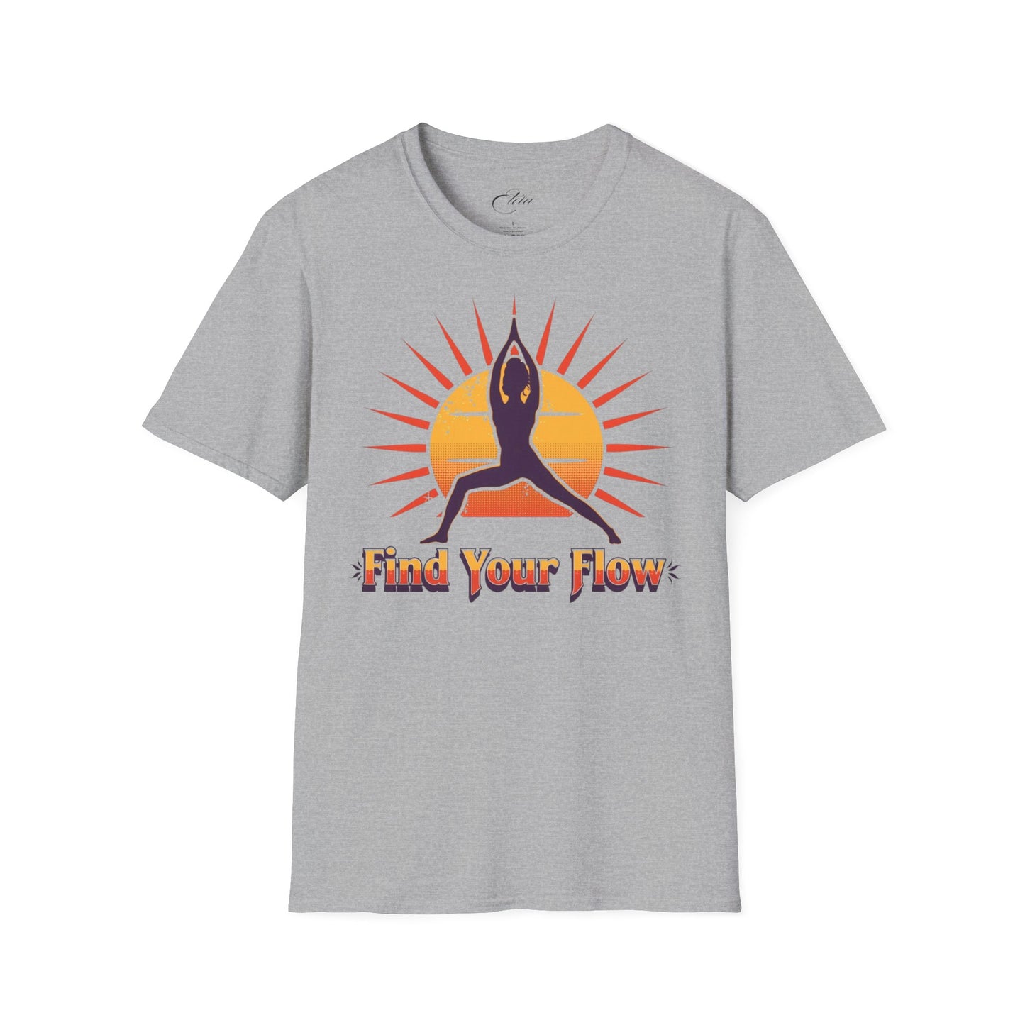 Find Your Flow T-Shirt