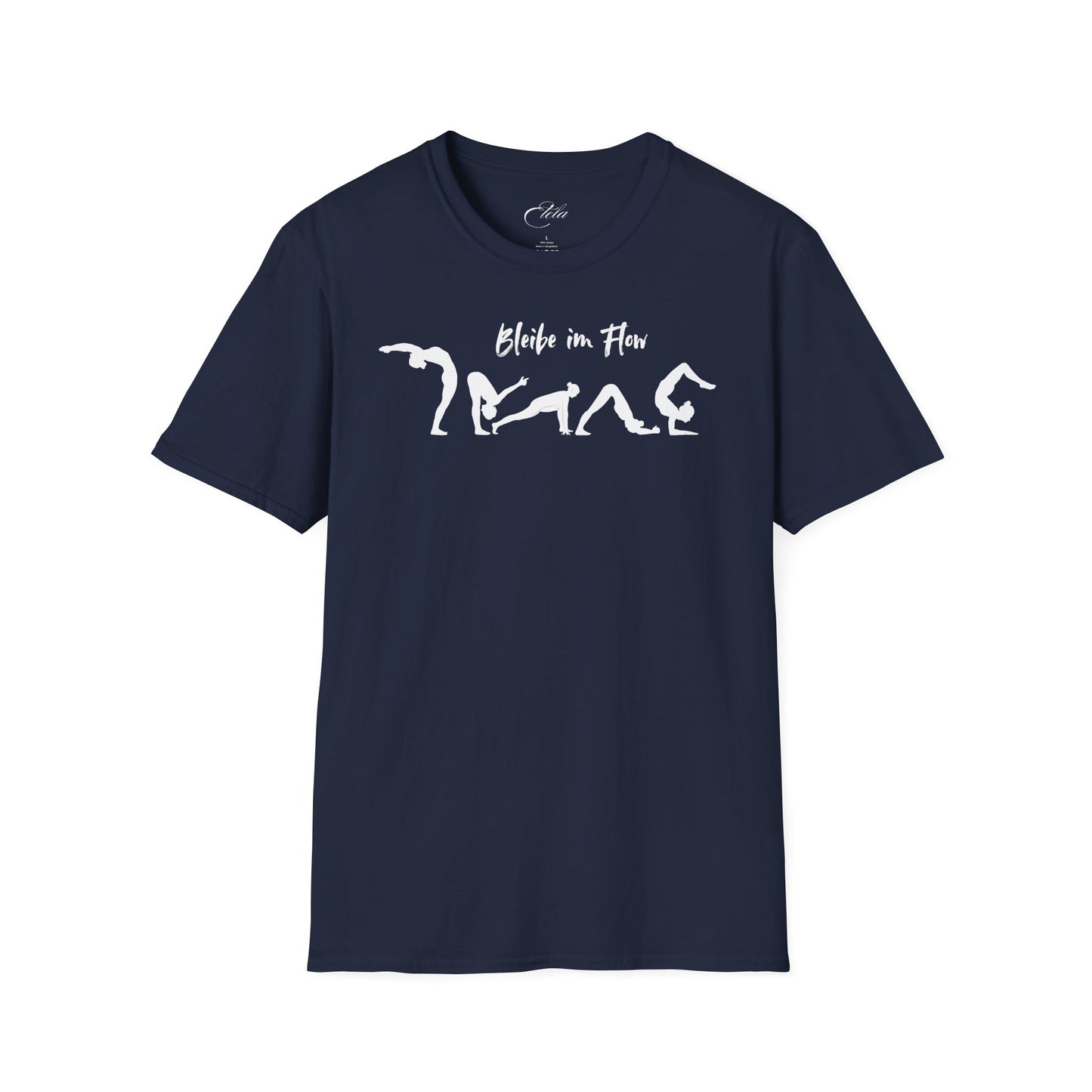 Bleibe Im Flow T-Shirt