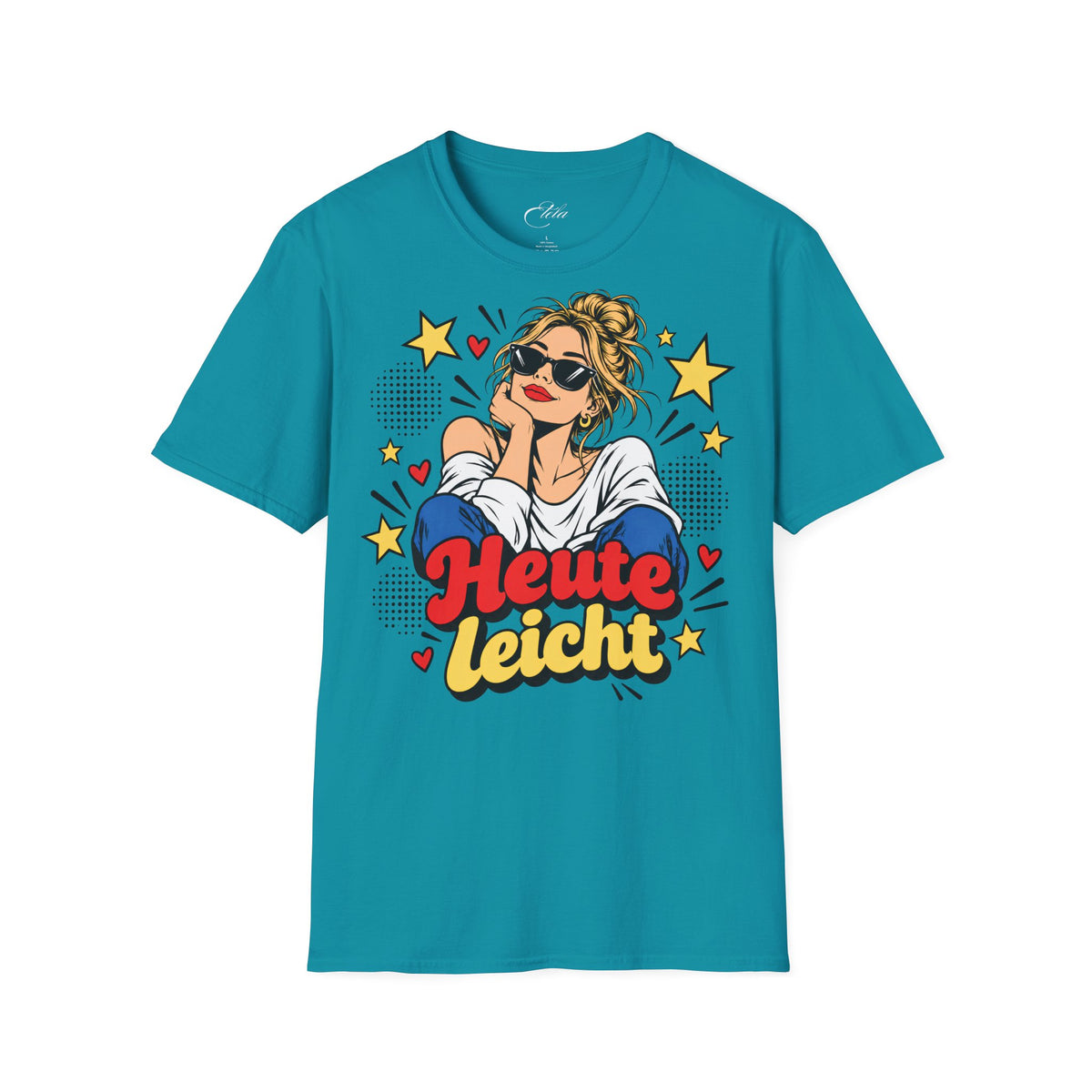 Heute Leicht T-Shirt