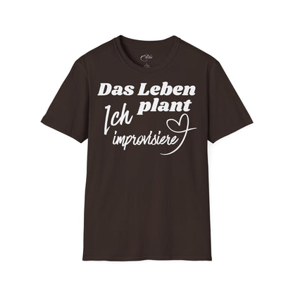 Ich Improvisiere T-Shirt