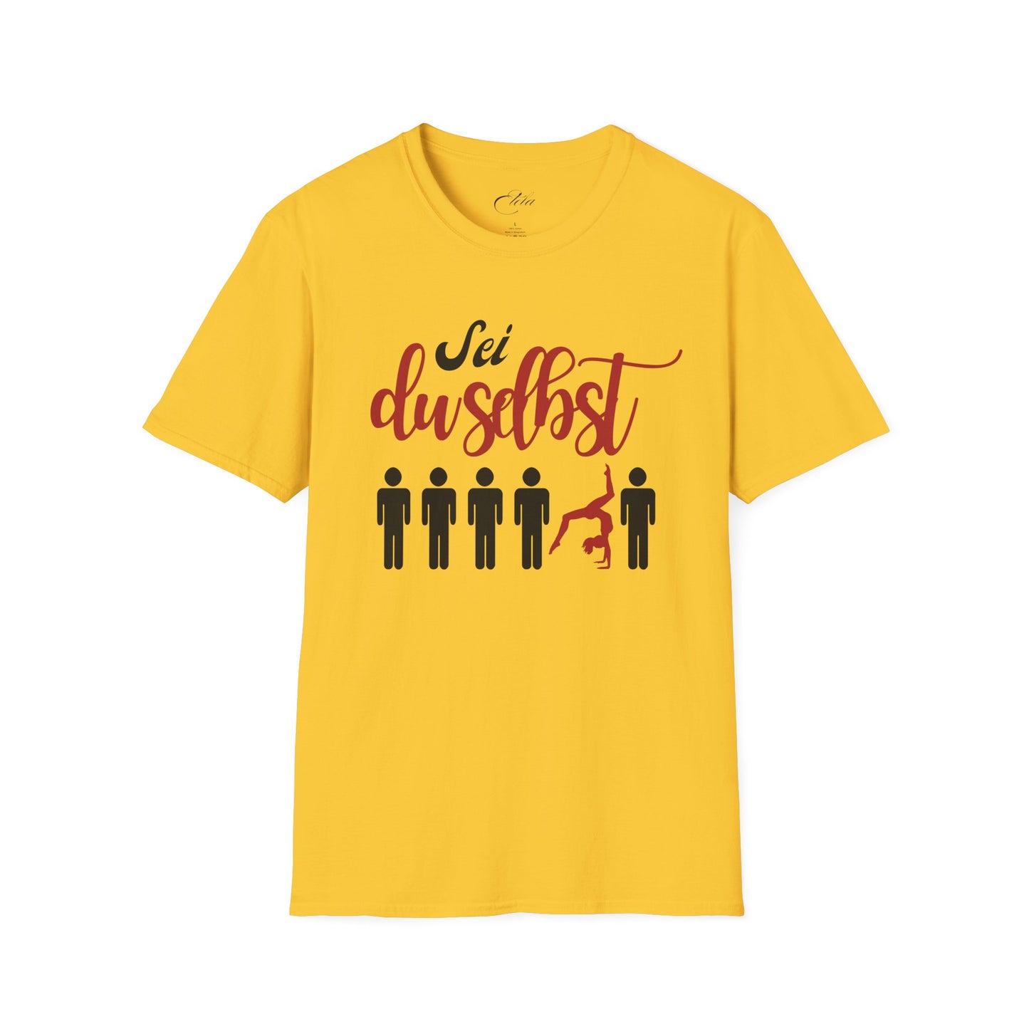 Sei Du Selbst T-Shirt