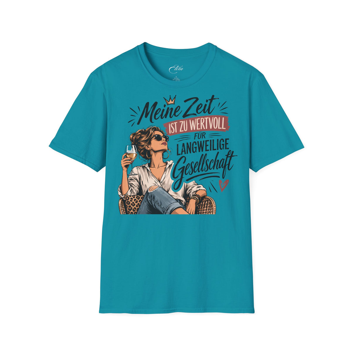 Meine Zeit T-Shirt