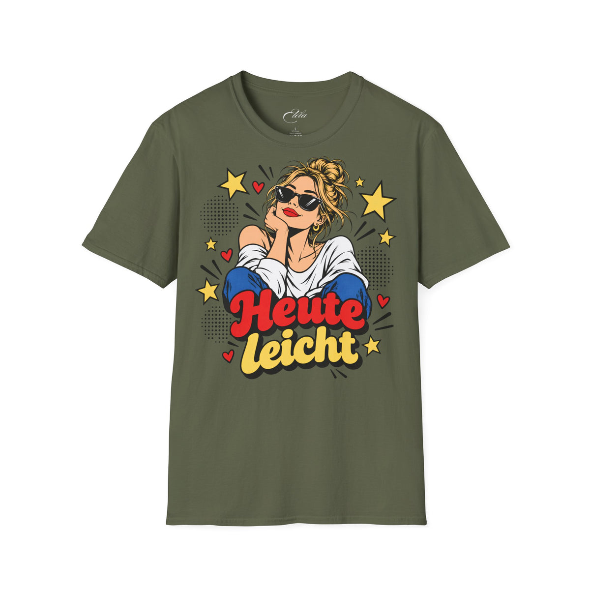 Heute Leicht T-Shirt