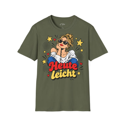 Heute Leicht T-Shirt
