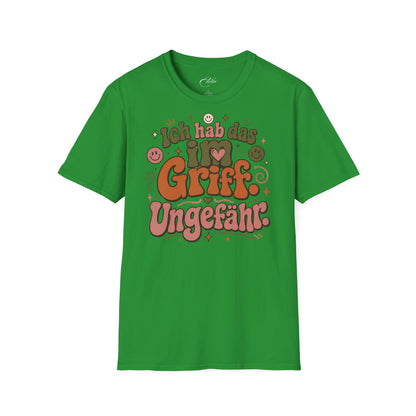 Ungefähr Bunt T-Shirt