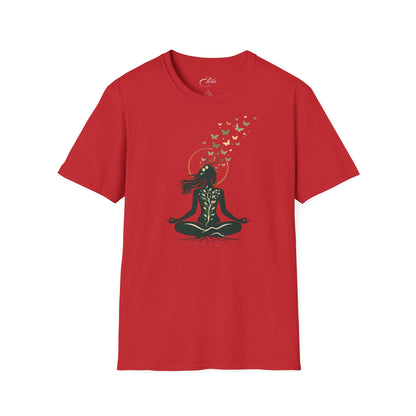 Schmetterling Freiheit T-Shirt