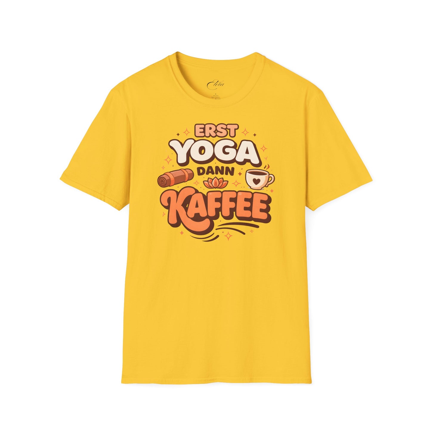 Erst Yoga T-Shirt