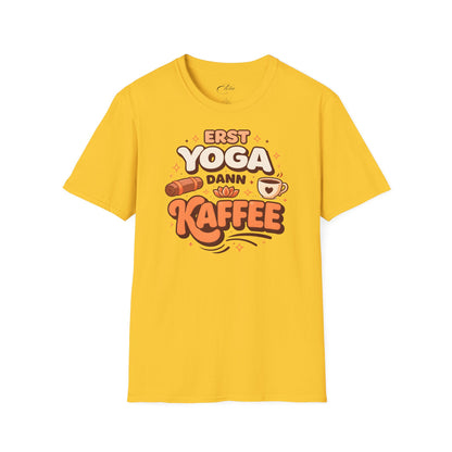 Erst Yoga T-Shirt