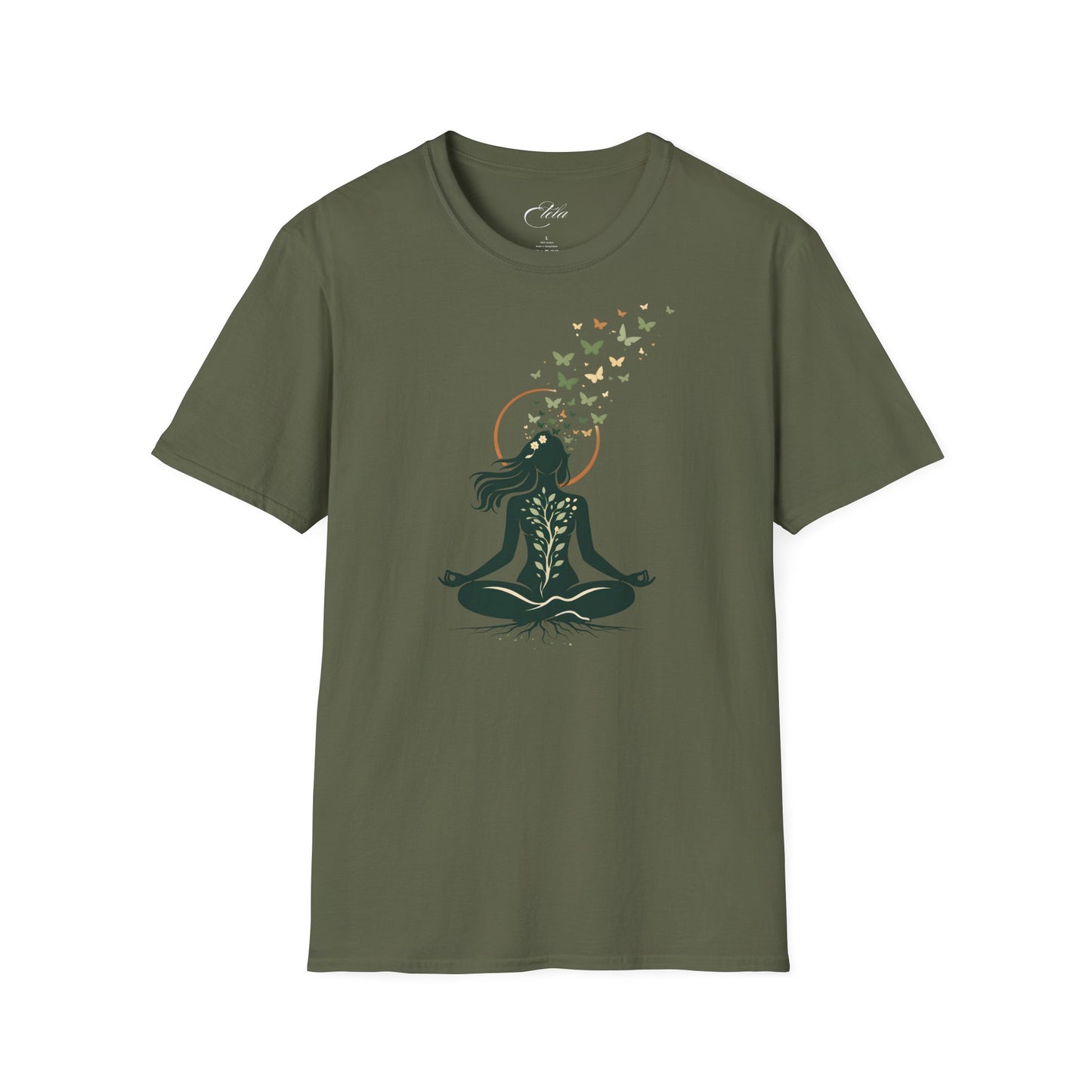 Schmetterling Freiheit T-Shirt