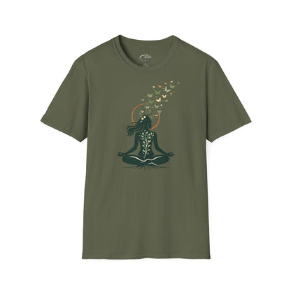 Schmetterling Freiheit T-Shirt