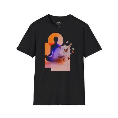 Modern Yoga T-Shirt