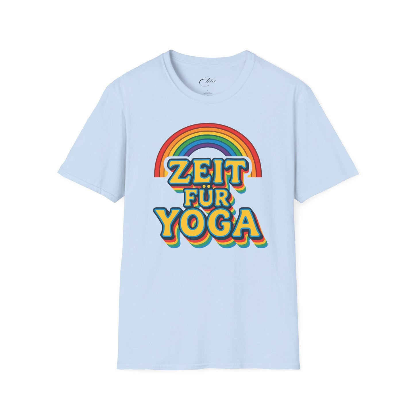 Zeit Für Yoga T-Shirt