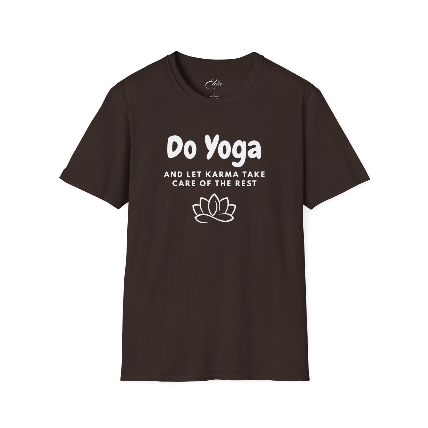 Do Yoga T-Shirt