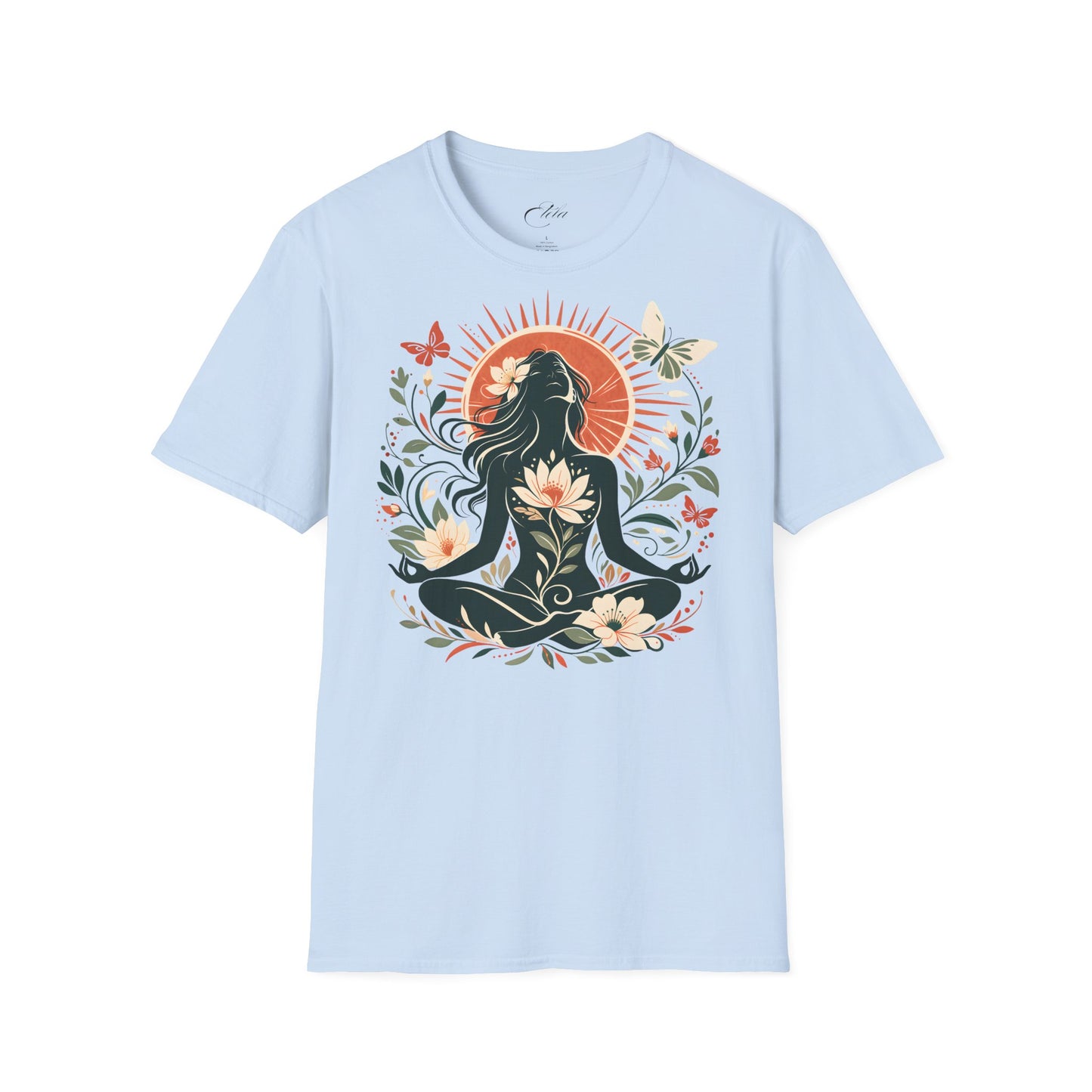Butterfly Bloom T-Shirt