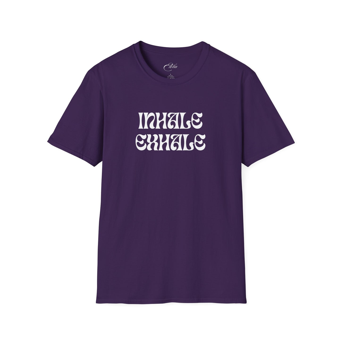 Inhale Exhale T-Shirt