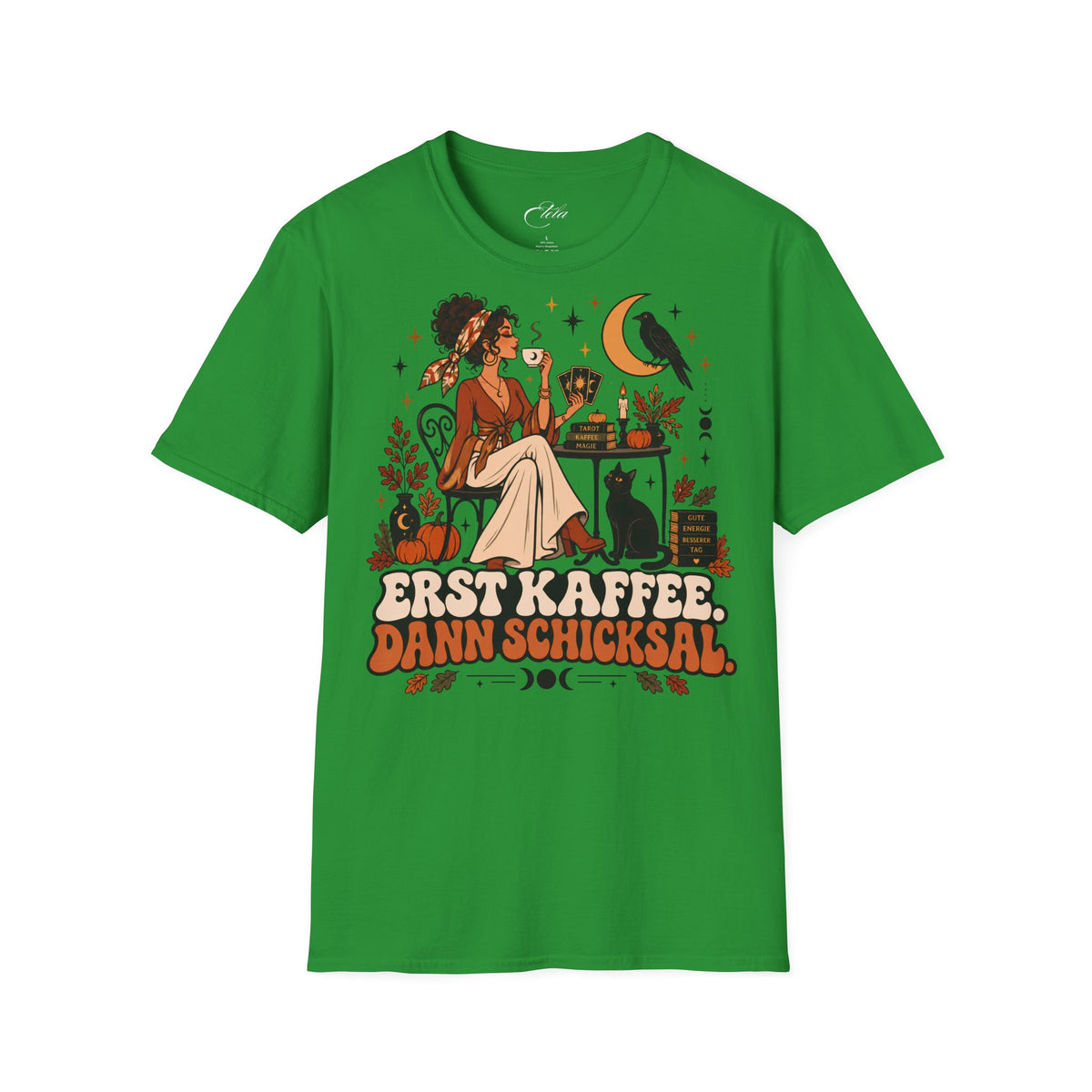 Dann Schicksal T-Shirt