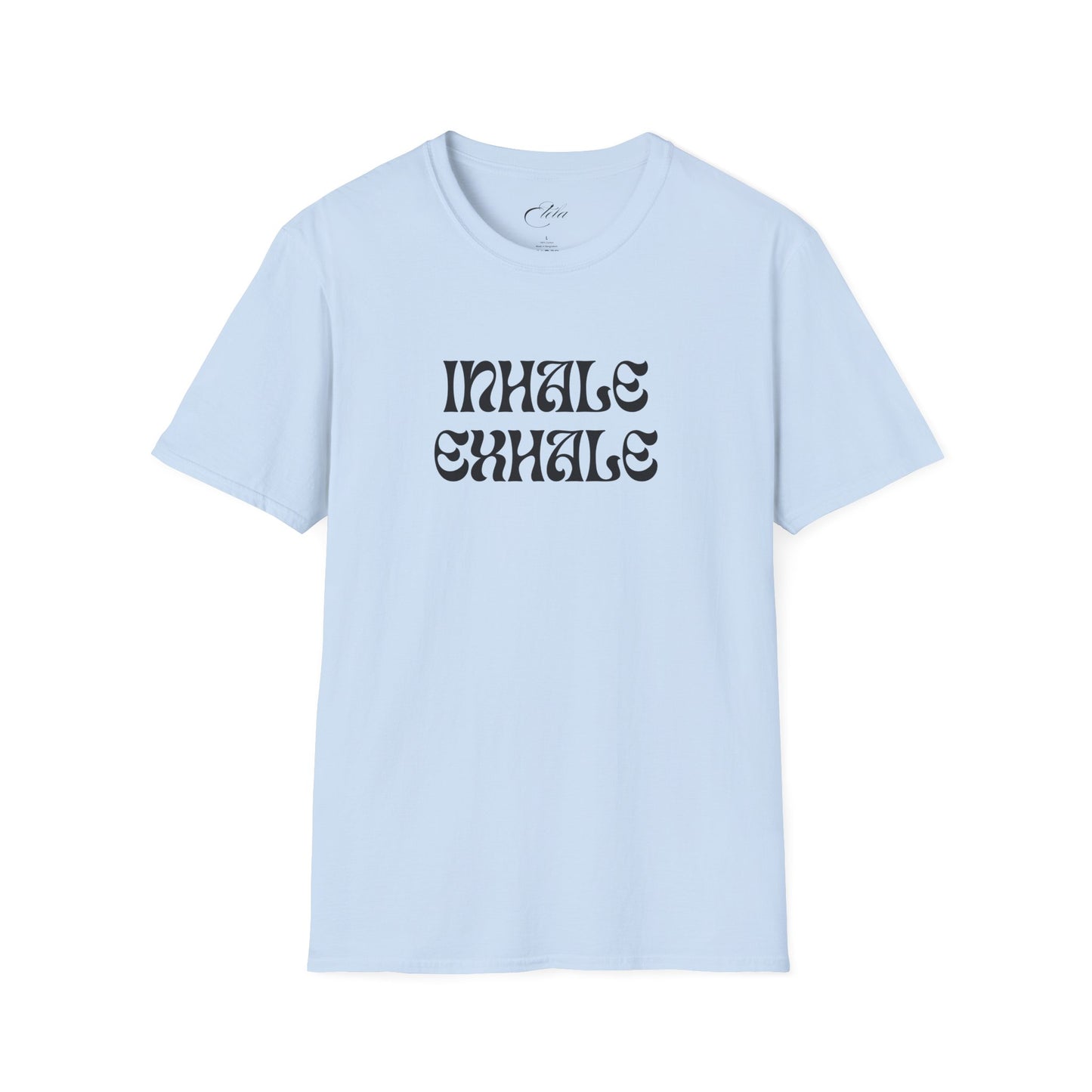 Inhale Exhale T-Shirt