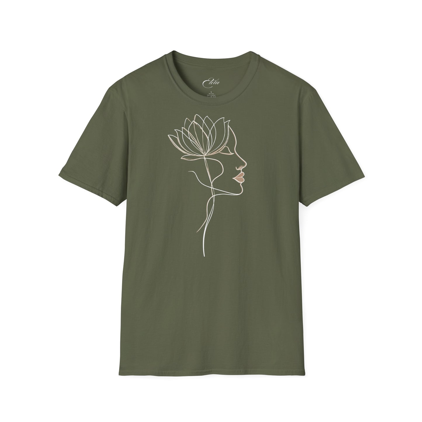 Lotus Linie T-Shirt