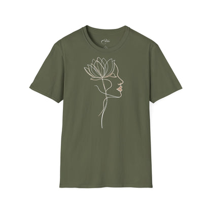 Lotus Linie T-Shirt