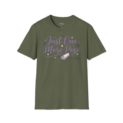 One More Pose T-Shirt