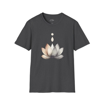 Tropfen Lotus T-Shirt