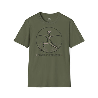 Power In Presence T-Shirt
