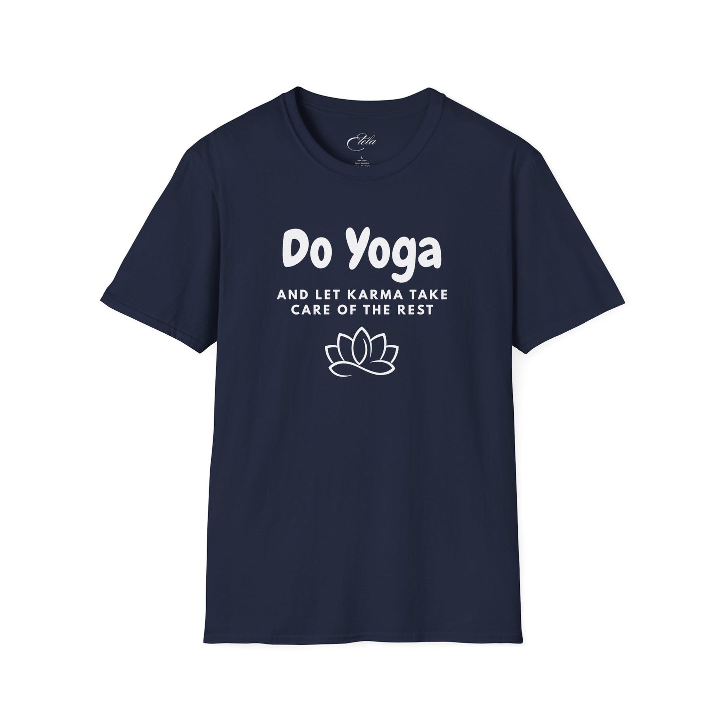 Do Yoga T-Shirt