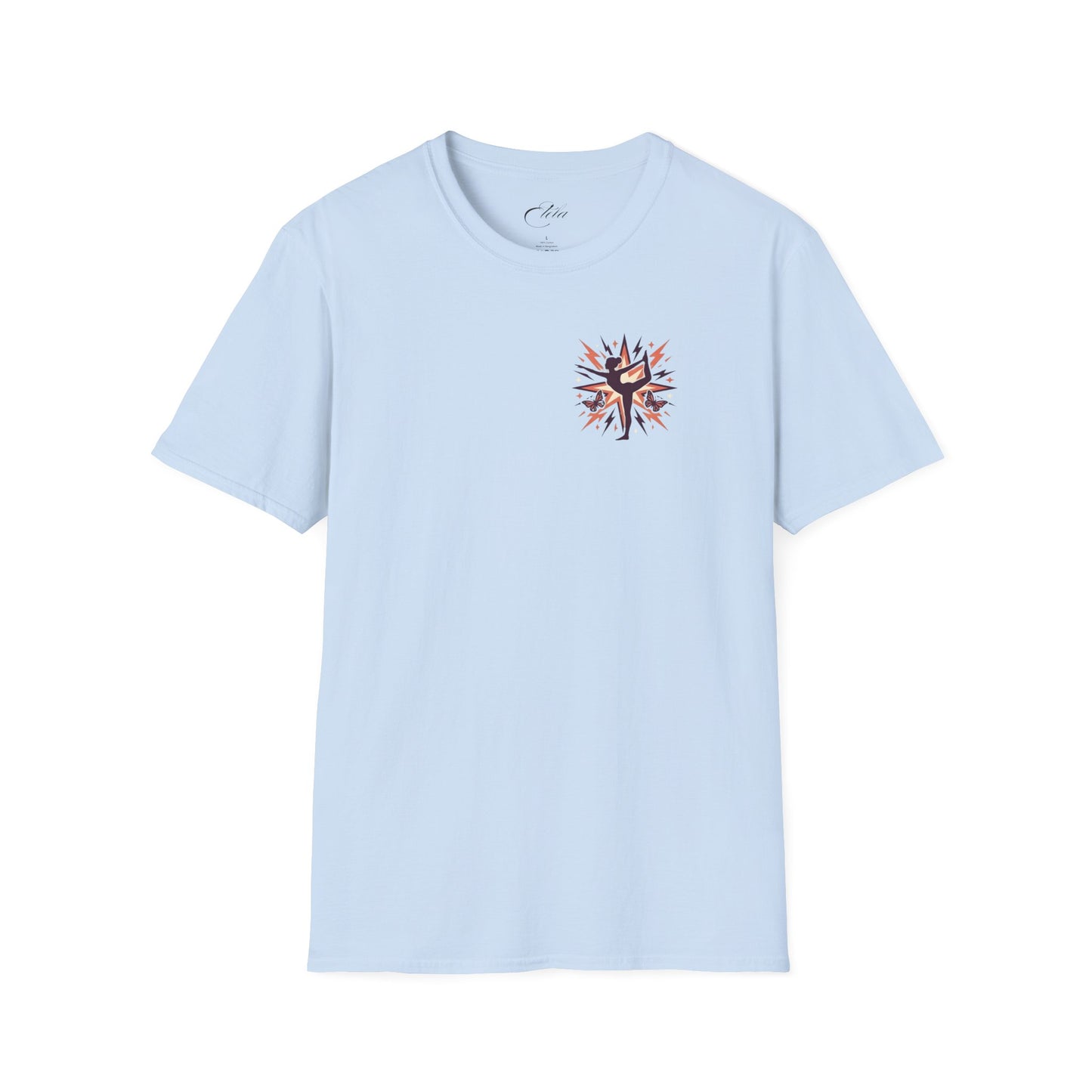 Blitz Yoga T-Shirt