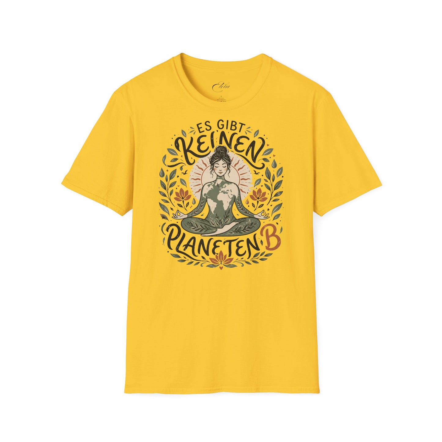 Es Gibt Keinen Planeten B T-Shirt