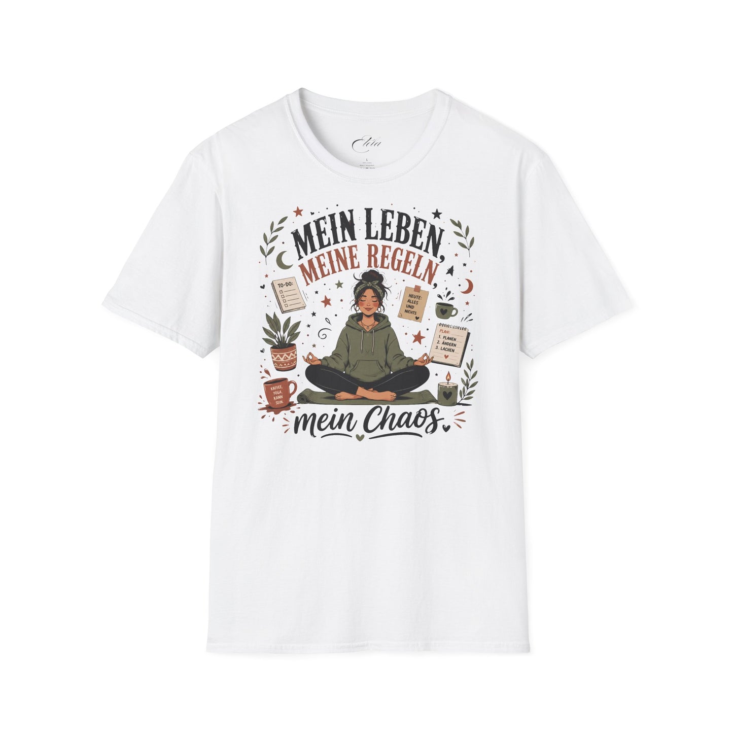 Meine Regeln T-Shirt