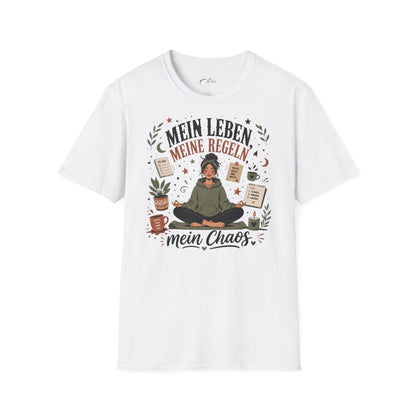 Meine Regeln T-Shirt