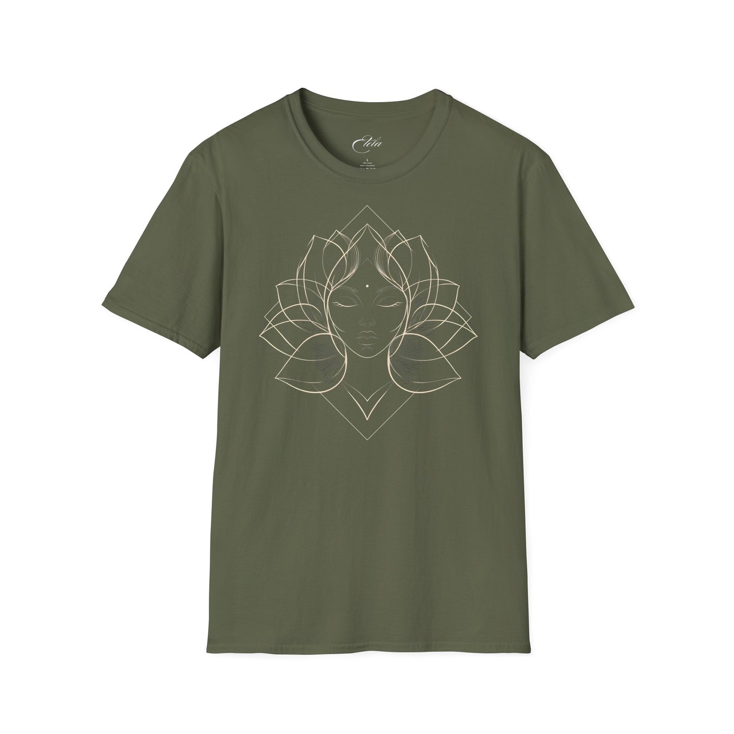 Sacred Face T-Shirt