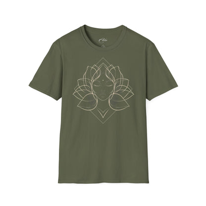 Sacred Face T-Shirt