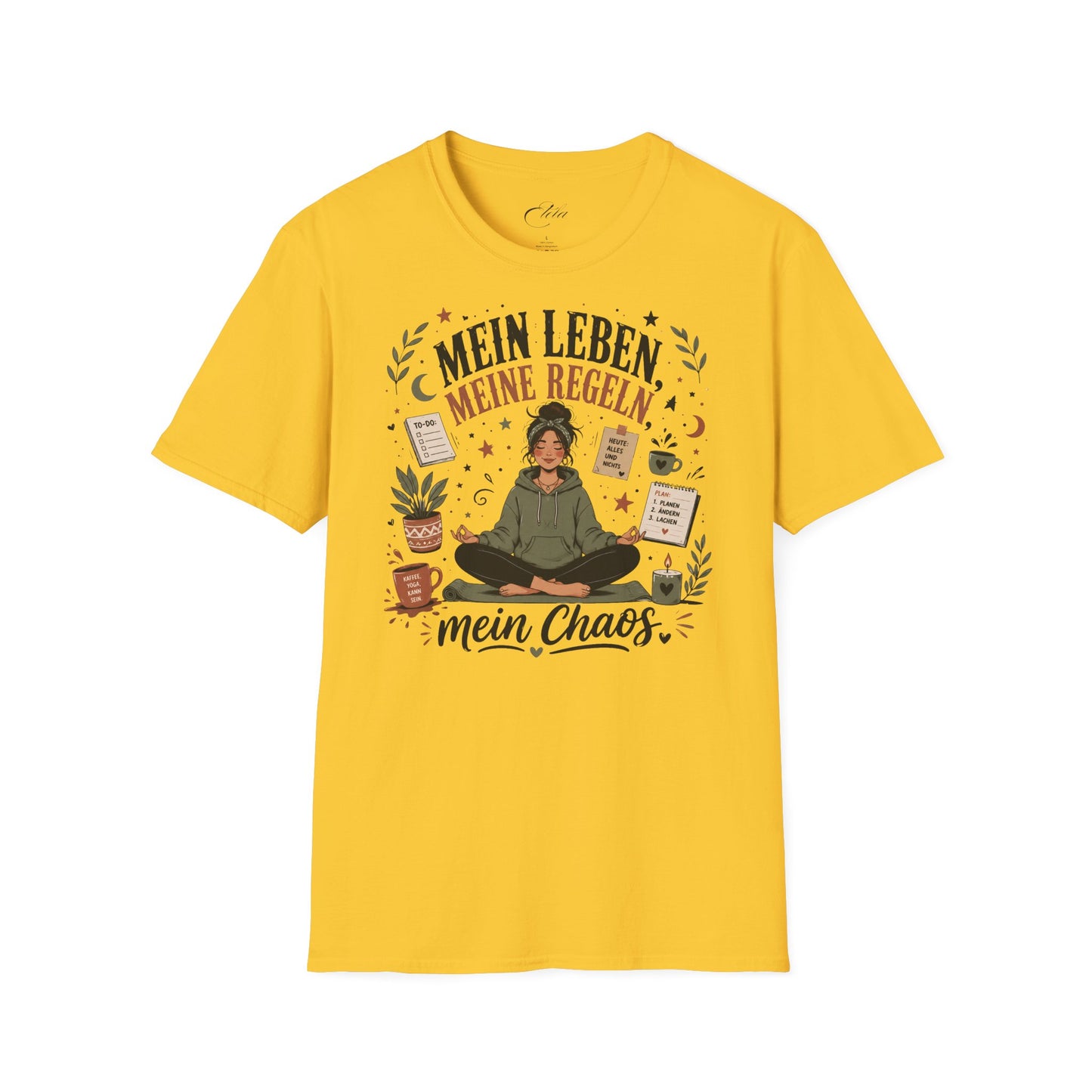 Meine Regeln T-Shirt