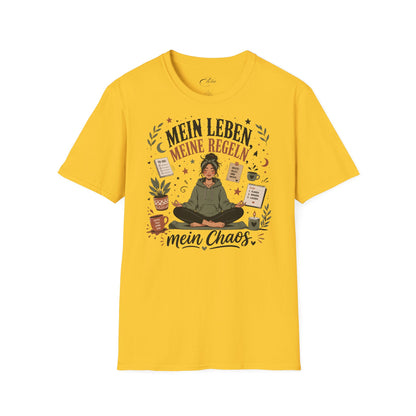 Meine Regeln T-Shirt