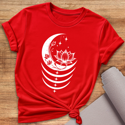 Mondblumen T-Shirt