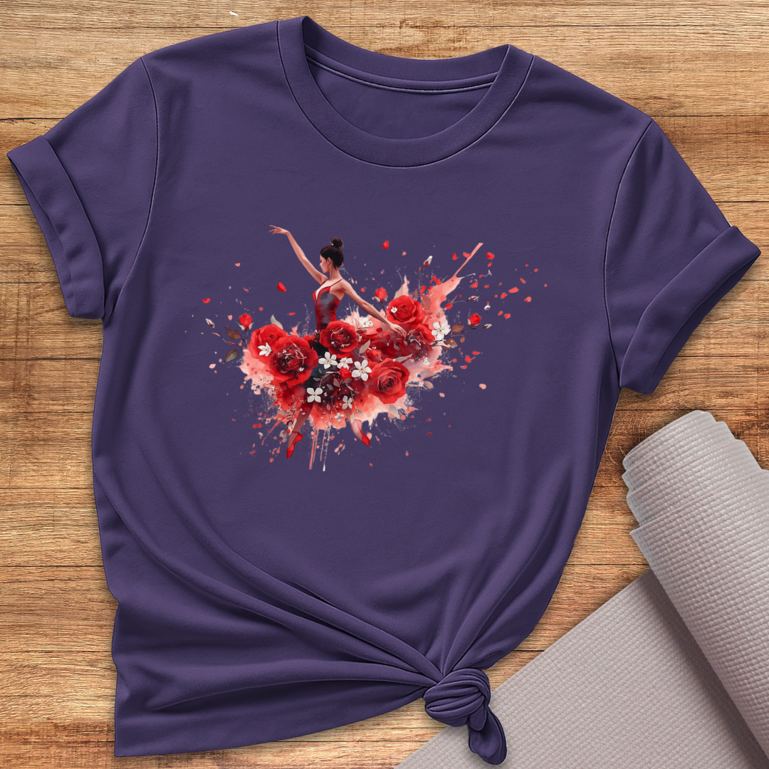 Red Dancer T-Shirt