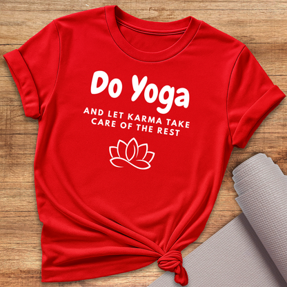 Do Yoga T-Shirt