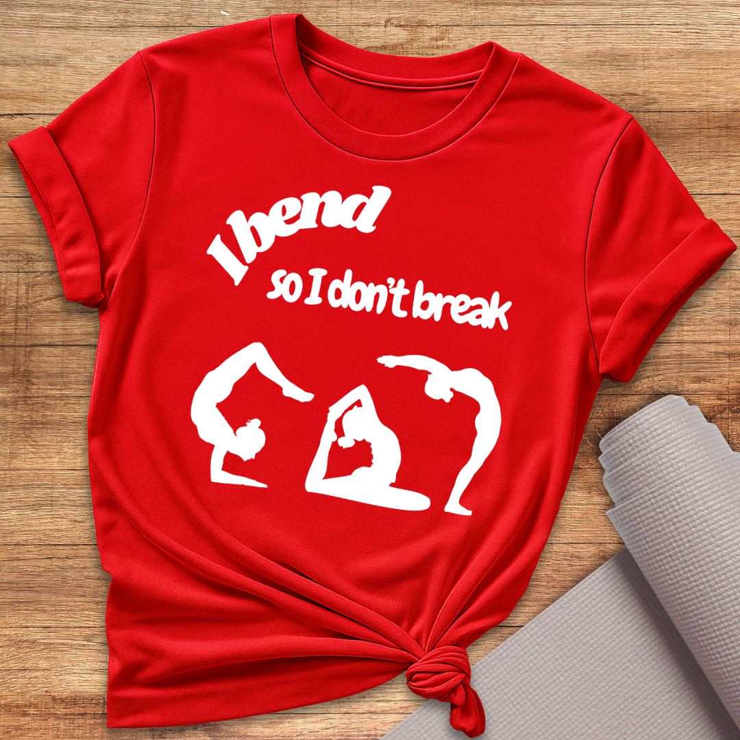 I Bend T-Shirt