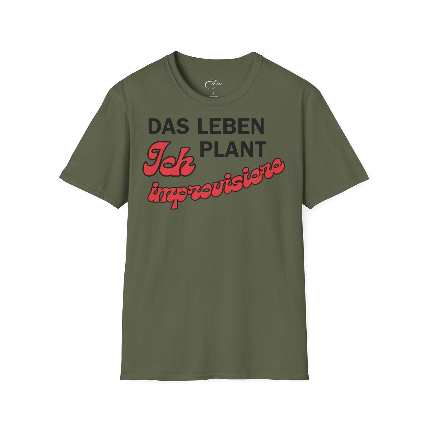 Das Leben Plant T-Shirt