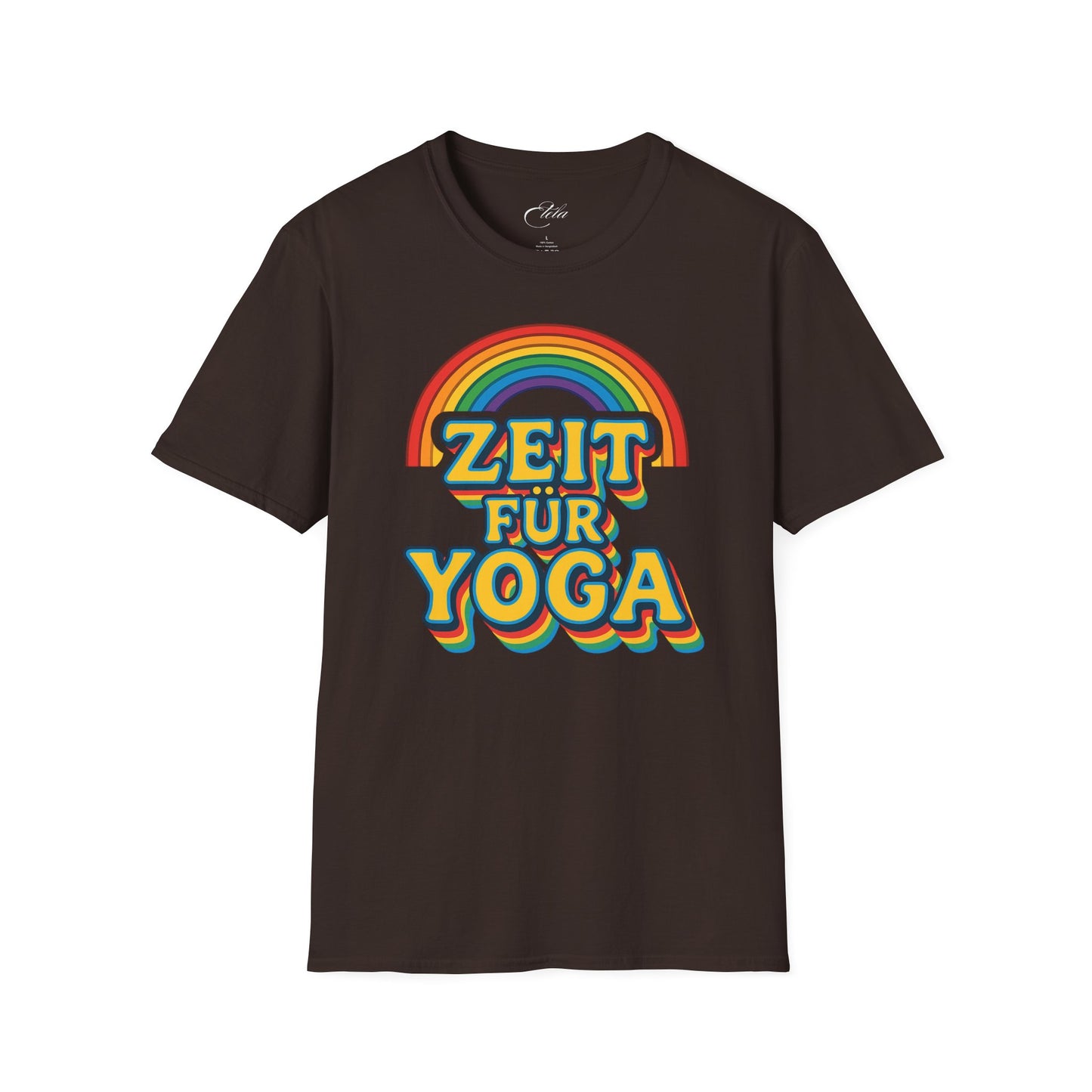 Zeit Für Yoga T-Shirt