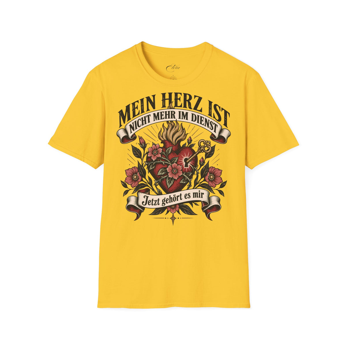 Mein Herz T-Shirt