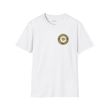 Powered By Yoga T-Shirt