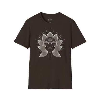 Divine Lotus T-Shirt