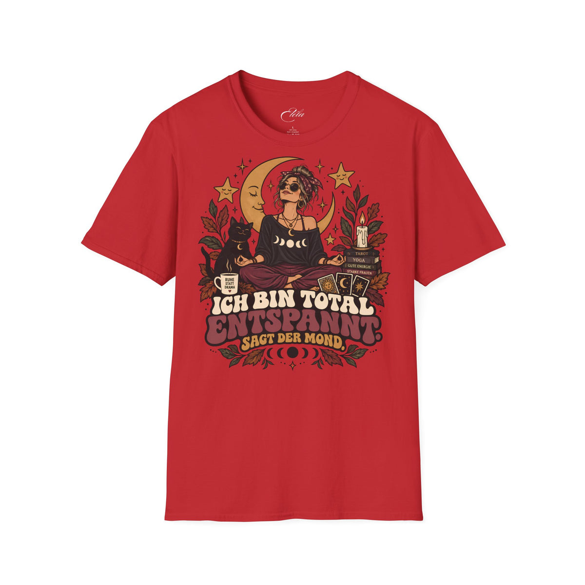Total Entspannt T-Shirt
