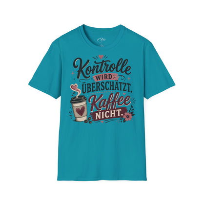 Kaffee Nicht T-Shirt
