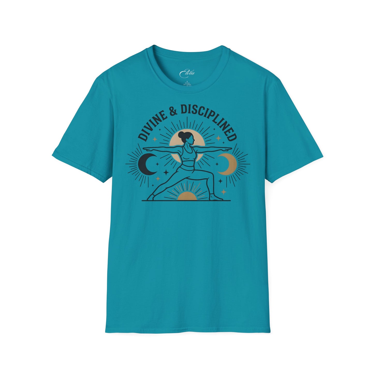 Divine & Disciplined T-Shirt
