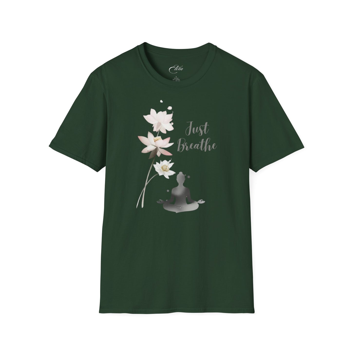 Just Breathe T-Shirt
